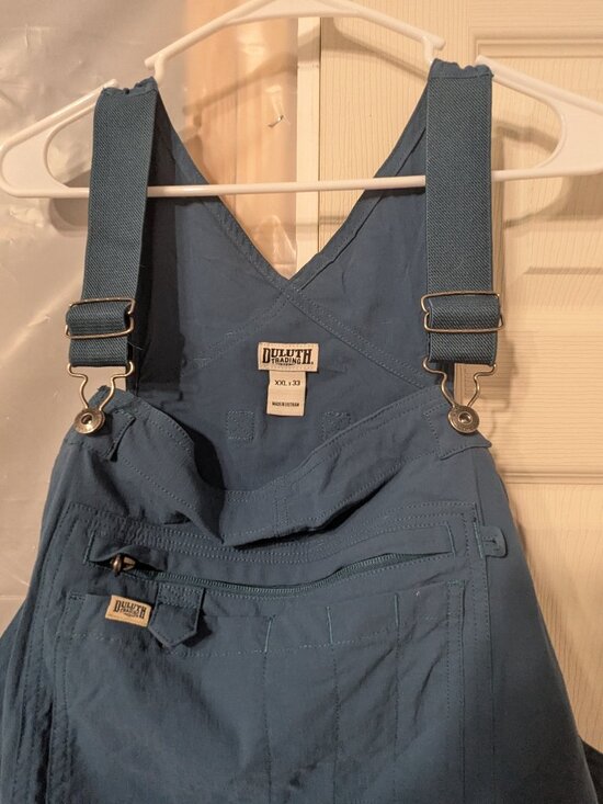 Duluth Trading Co Pants - NEW w/o tags Overalls from Duluth Trading